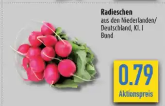 diska Radieschen Bund Angebot