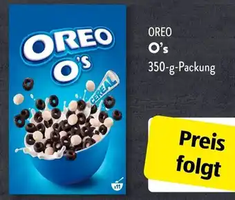 Aldi Süd OREO O's 350 g Packung Angebot