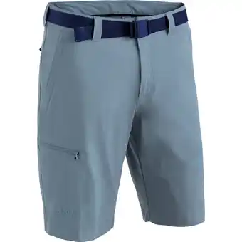 Intersport MAIER SPORTS Herren Bermuda Huang He-Bermuda el. stormy sea 56 Angebot