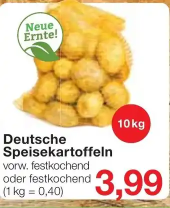 Jawoll Deutsche Speisekartoffeln 10kg Angebot