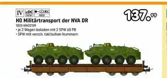 Spiele Max H0 Militärtransport Der Nva Dr Angebot