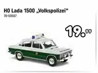 Spiele Max H0 Lada 1500 „volkspolizei” Angebot