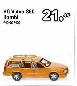 Spiele Max H0 Volvo 850 Kombi Angebot