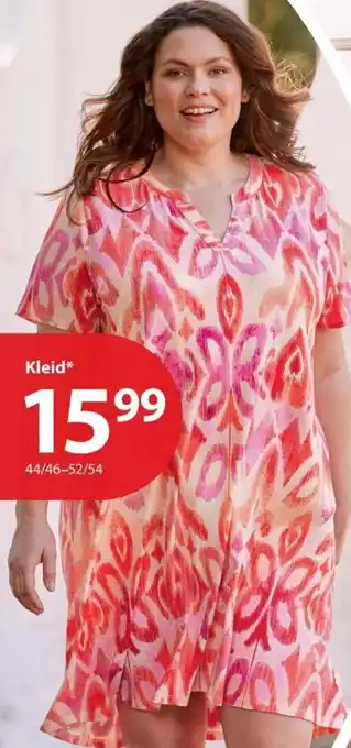 NKD Kleid Angebot