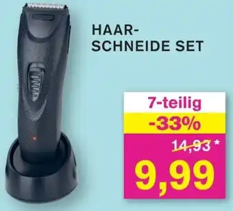 KODi HAARSCHNEIDE SET 7-teilig Angebot