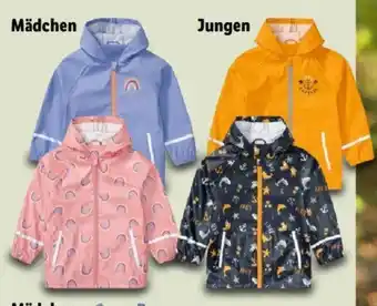 Lidl lupilu Kleinkinder-Matsch- und -Buddeljacke Angebot