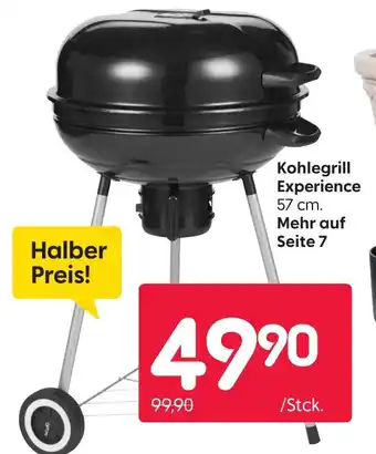 Rusta Kohlegrill Experience Angebot