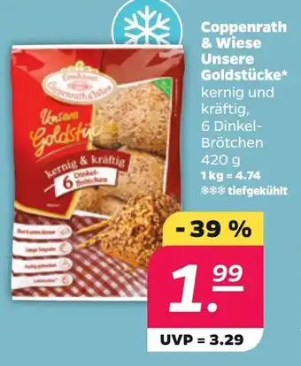 NETTO Coppenrath & Wiese Unsere Goldstücke 420 g Angebot