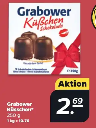 NETTO Grabower Küßchen 250 g Angebot