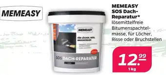 NETTO MEMEASY SOS Dach- Reparatur 1 kg Angebot