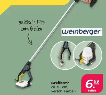 Netto Greifarm Angebot