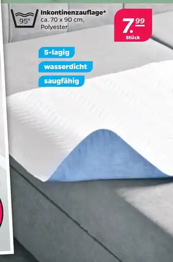 Netto Inkontinenzauflage Angebot