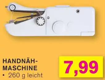 KODi HANDNÄHMASCHINE Angebot