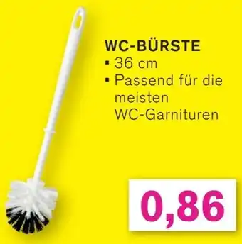 KODi WC-BÜRSTE Angebot