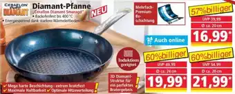 Norma CERAFLON Diamant-Pfanne Angebot