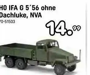 Spiele Max H0 Ifa G 5'56 Ohne Dachluke Nva Angebot