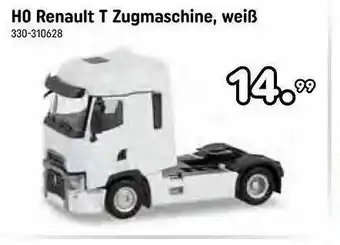 Spiele Max H0 Renault T Zugmaschine Weiß Angebot