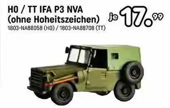 Spiele Max H0 - Tt Ifa P3 Nva Ohne Hoheitszeichen Angebot