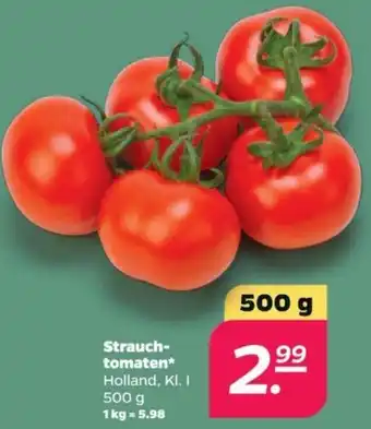 NETTO Strauchtomaten 500 g Angebot