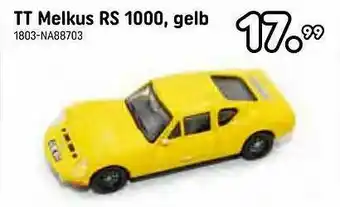 Spiele Max Tt Melkus Rs 1000 Gelb Angebot