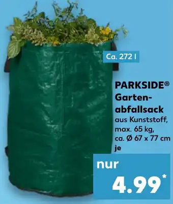 Kaufland PARKSIDE Gartenabfallsack ca. 272 L Angebot