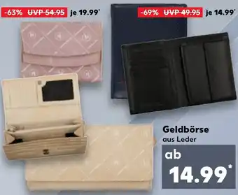 Kaufland Geldbörse Angebot