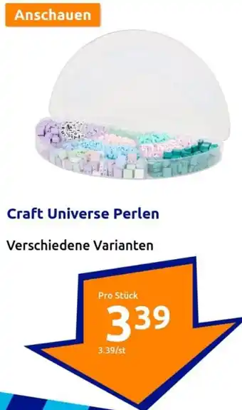 Action Craft Universe Perlen Angebot