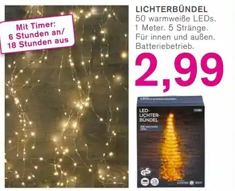 KODi Lichterbündel Angebot