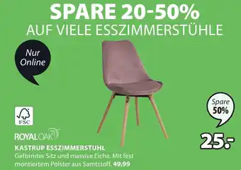 Jysk KASTRUP ESSZIMMERSTUHL Angebot