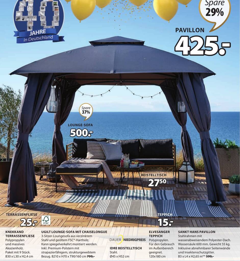 sankt-hans-pavillon-angebot-bei-jysk