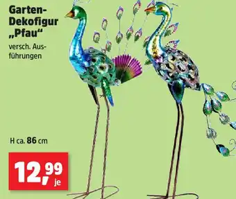 Thomas Philipps Garten- Dekofigur ,,Pfau" Angebot