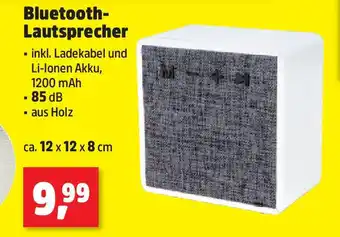 Thomas Philipps Bluetooth- Lautsprecher Angebot