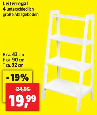 Thomas Philipps Leiterregal Angebot