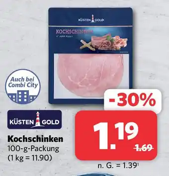 Combi Kochschinken 100-g-Packung Angebot