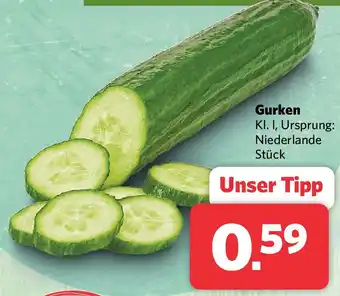 Combi Gurken Angebot