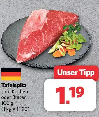 Combi Tafelspitz 100 g Angebot