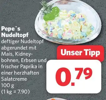 Combi Pepe's Nudeltopf 100 g Angebot