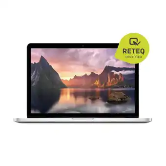 Conrad MacBook Pro 15 2015 Refurbished (sehr gut) 39.1 cm (15.4 Zoll) Intel Core i7 i7-4770 Angebot