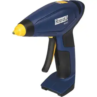 ManoMano Akku-Heißklebepistole BGX7 Blister - Rapid Angebot