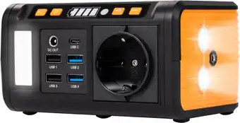 Euronics Technaxx TX-205 Mini Powerstation Angebot