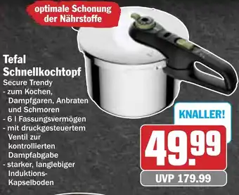 Hit Tefal Schnellkochtopf Angebot