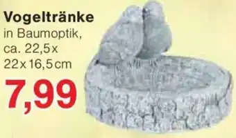 Jawoll Vogeltränke Angebot