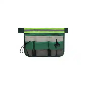 ManoMano Gartenwerkzeugtaschen mit reflektierendem Streifen, verstellbare Gürteltasche zum Aufhängen für Zangen, Schraubenschlüssel, A Angebot