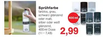 Jawoll Sprühfarbe 400 ml Angebot