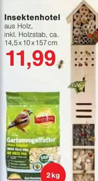 Jawoll Insektenhotel Angebot