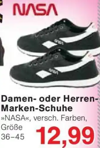 Jawoll Damen- oder Herren- Marken-Schuhe Angebot