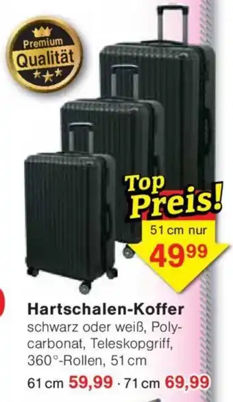 Jawoll Hartschalen-Koffer  51 cm Angebot