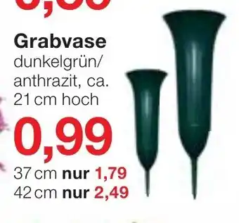 Jawoll Grabvase Angebot