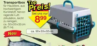 Jawoll Transportbox Angebot