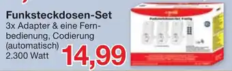 Jawoll Funksteckdosen-Set Angebot